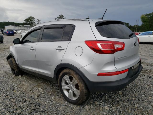 Kia Sportage l 2013