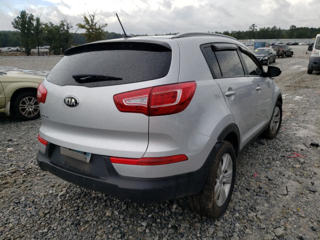 Kia Sportage l 2013