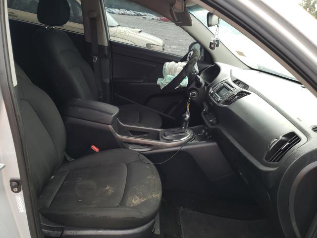 Kia Sportage l 2013