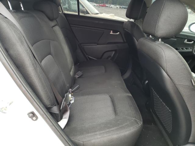Kia Sportage l 2013