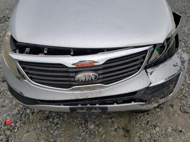 Kia Sportage l 2013