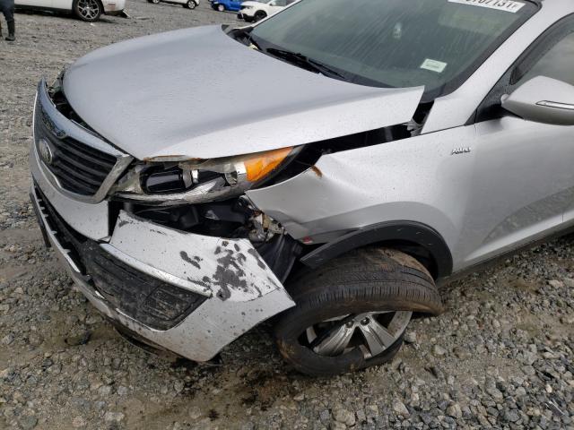 Kia Sportage l 2013