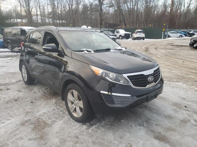 Kia Sportage l (2013)