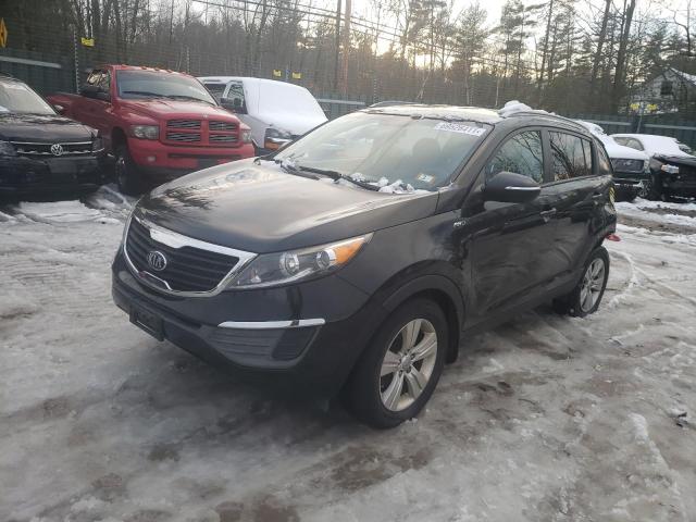 Kia Sportage l 2013