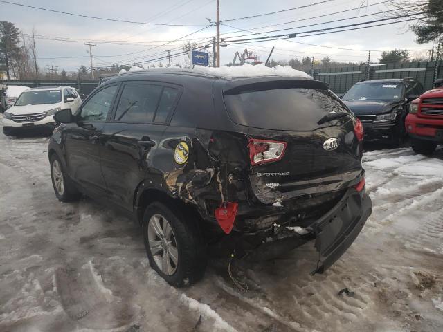 Kia Sportage l 2013