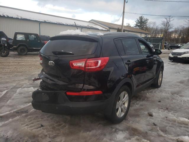 Kia Sportage l 2013