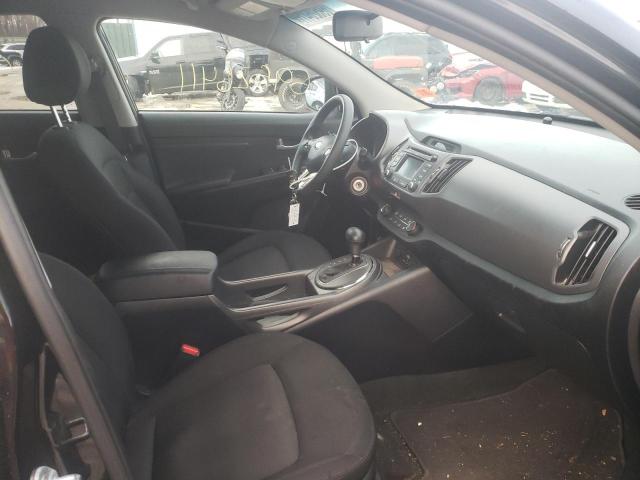 Kia Sportage l 2013