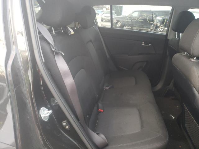Kia Sportage l 2013