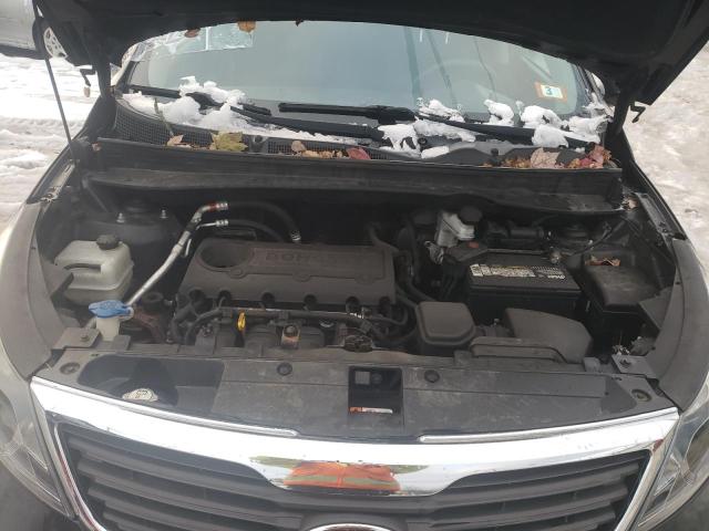 Kia Sportage l 2013