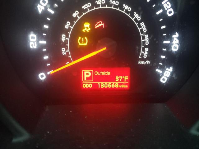 Kia Sportage l 2013