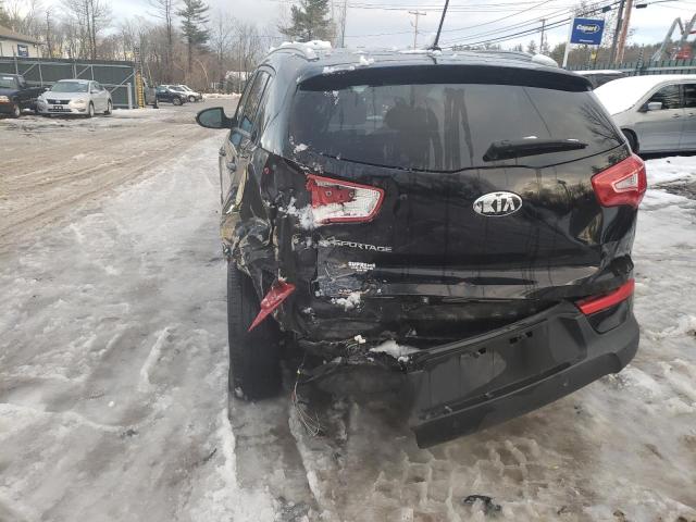 Kia Sportage l 2013