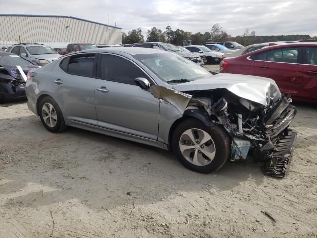Kia Optima hyb (2014)