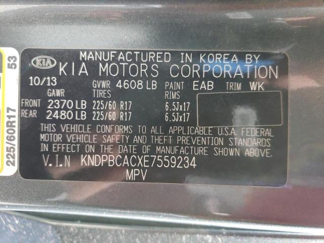 Kia Sportage l 2014