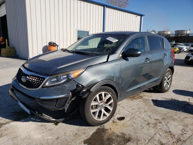 Kia Sportage l 2014