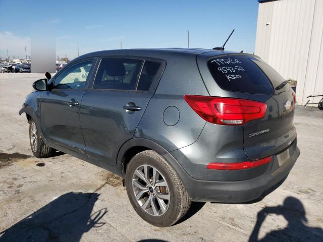 Kia Sportage l 2014