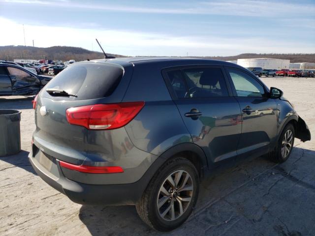 Kia Sportage l 2014