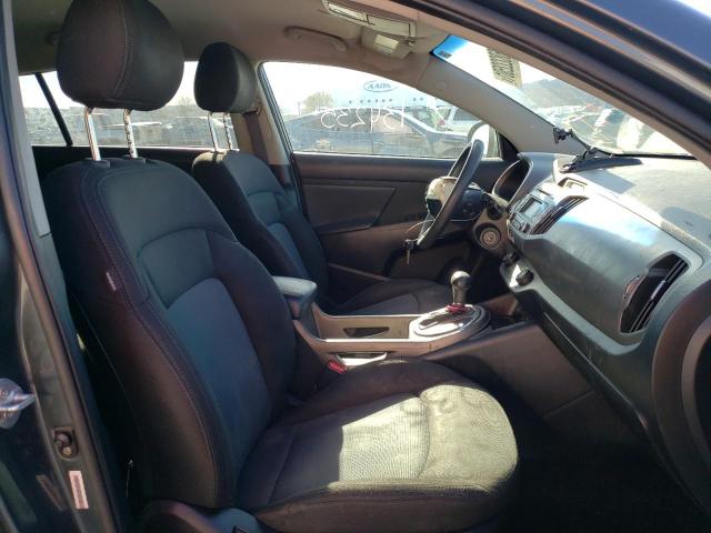 Kia Sportage l 2014