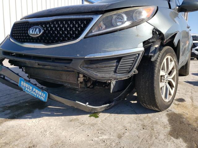Kia Sportage l 2014
