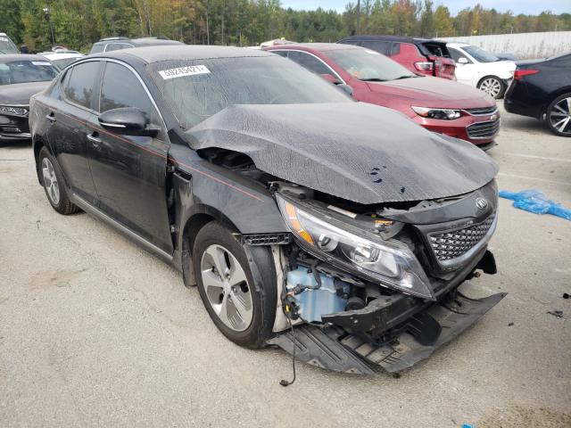 Kia Optima hyb (2015)