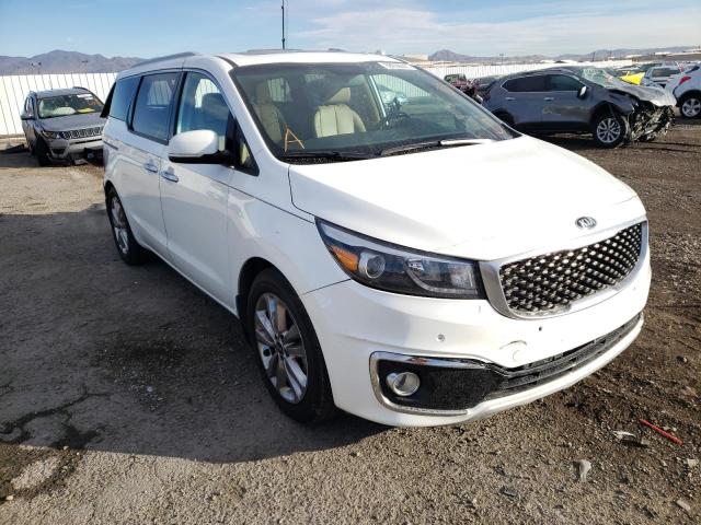 Kia Sedona sxl (2015)