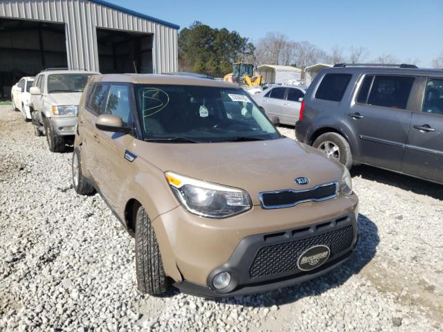 Kia Soul (2015)