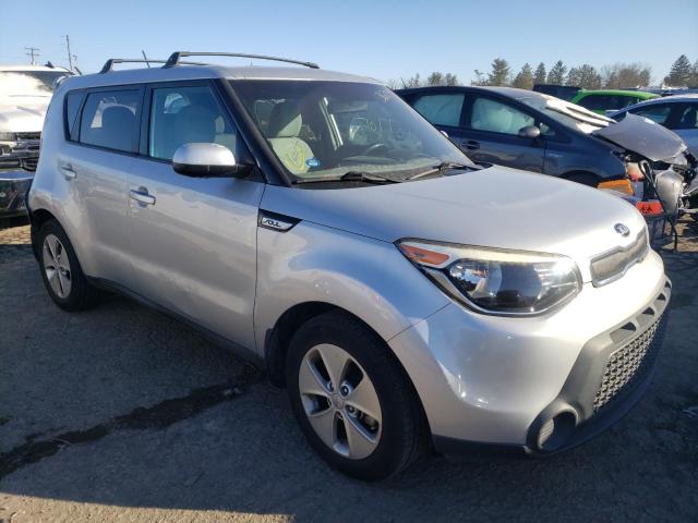 Kia Soul (2015)