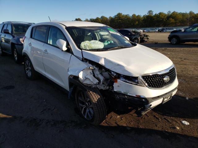 Kia Sportage l (2015)