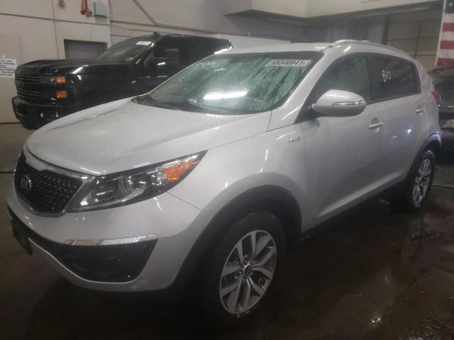 Kia Sportage l 2015