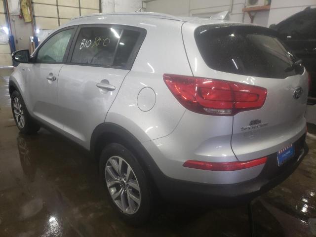 Kia Sportage l 2015