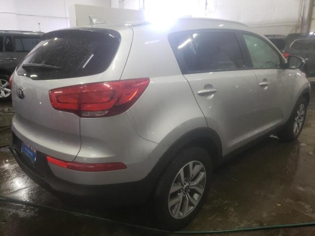 Kia Sportage l 2015