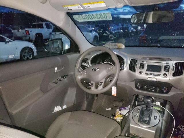 Kia Sportage l 2015