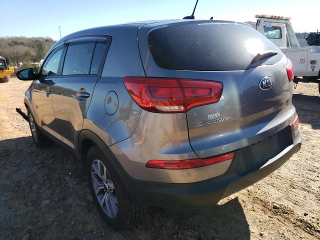 Kia Sportage l 2015