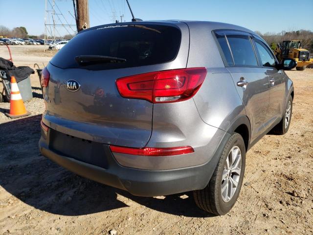 Kia Sportage l 2015
