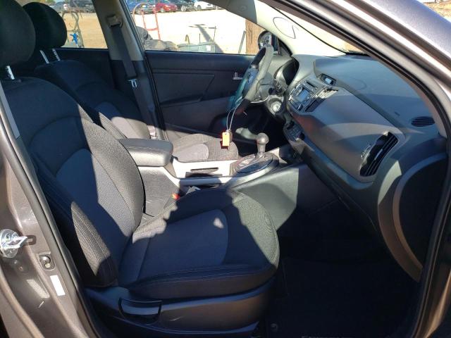 Kia Sportage l 2015