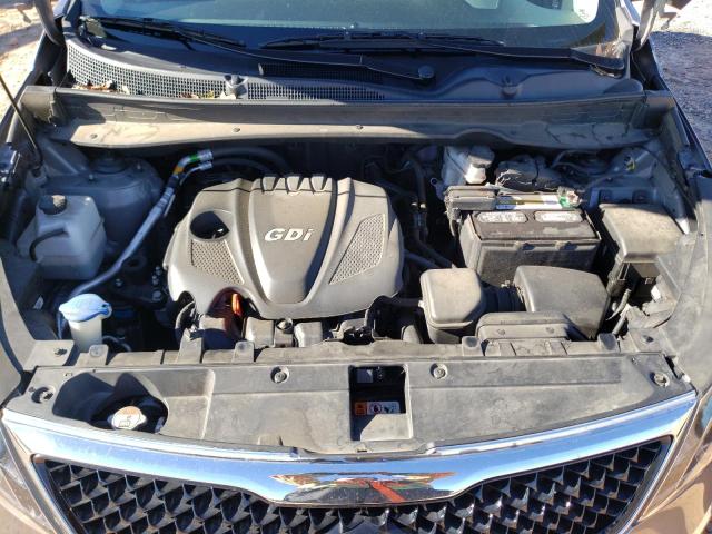 Kia Sportage l 2015