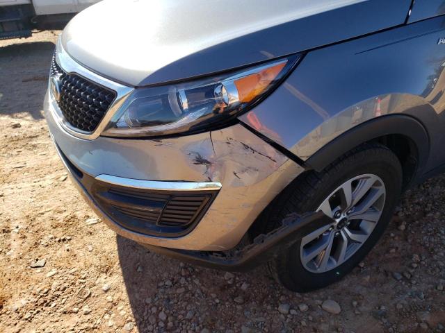 Kia Sportage l 2015