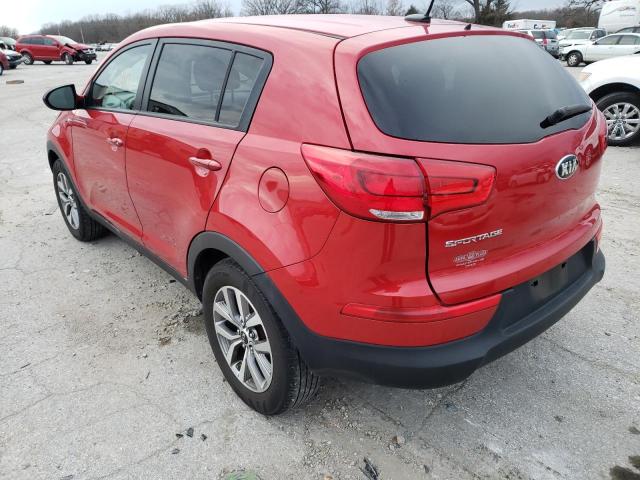 Kia Sportage l 2015