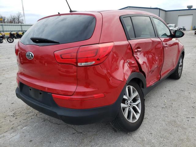 Kia Sportage l 2015