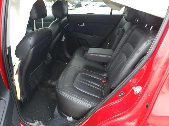 Kia Sportage l 2015