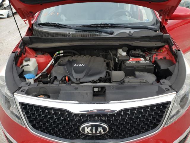 Kia Sportage l 2015