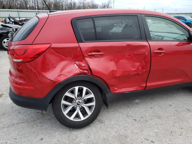 Kia Sportage l 2015