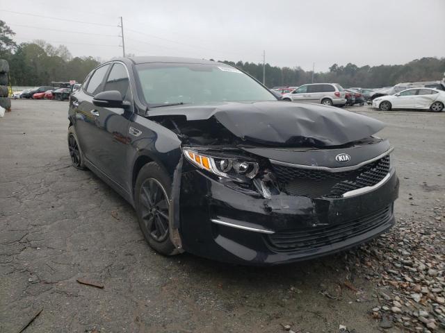 Kia Optima (2016)