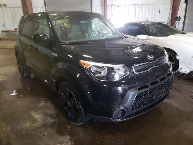 Kia Soul (2016)