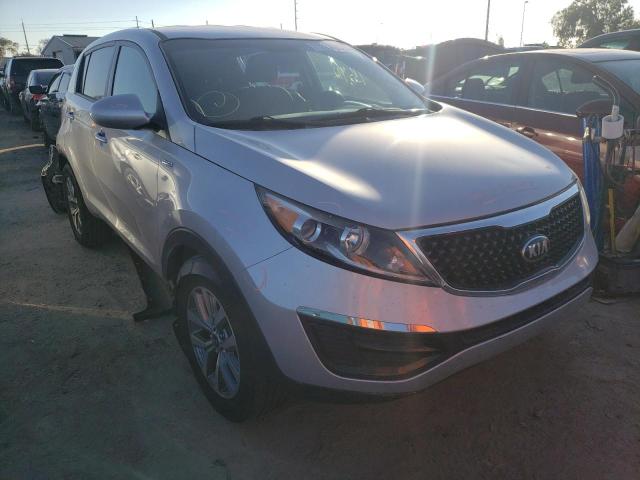 Kia Sportage l (2016)
