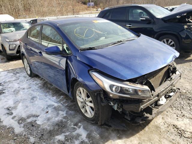 Kia Forte lx (2017)