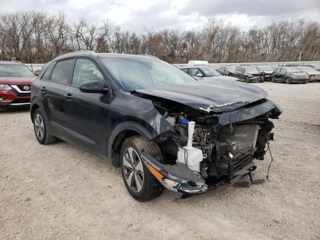 Kia Niro fe (2017)