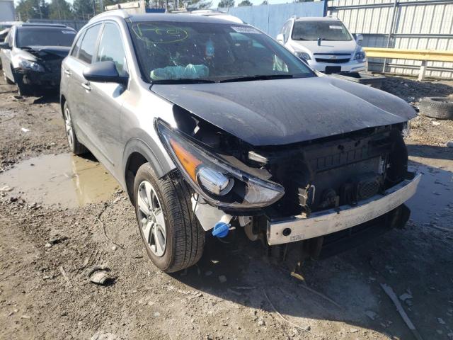 Kia Niro fe (2017)