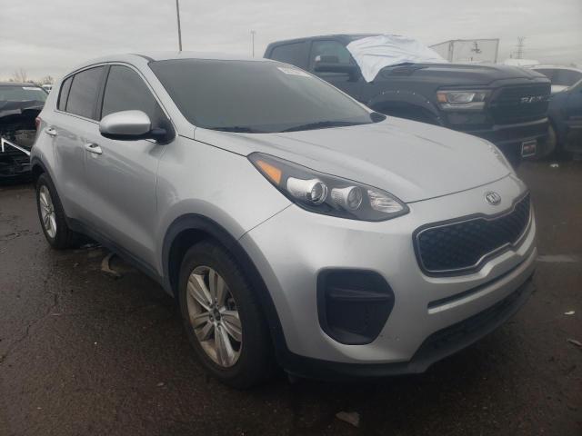 Kia Sportage l (2017)
