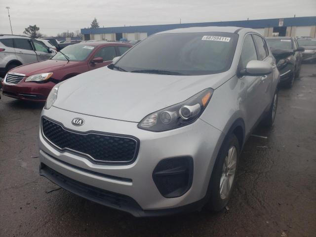 Kia Sportage l 2017