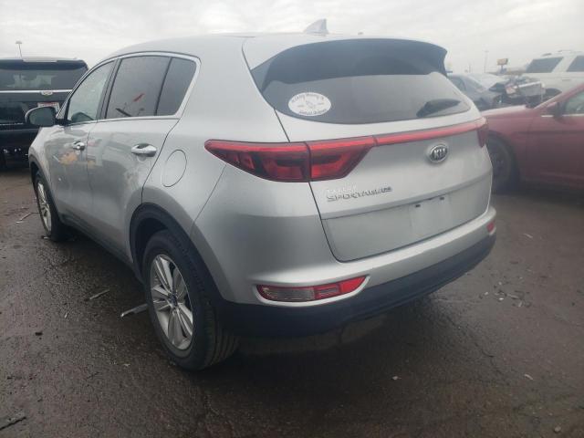 Kia Sportage l 2017